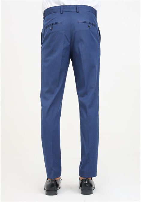 Pantalone elegante blu da uomo SELECTED HOMME | 16092419Limoges